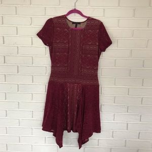 BCBG MAXAZRIA Lace Dress